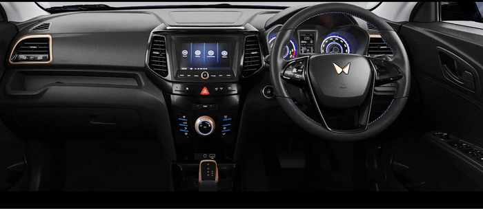 Mahindra XUV400 electric SUV unveiled with 456km range